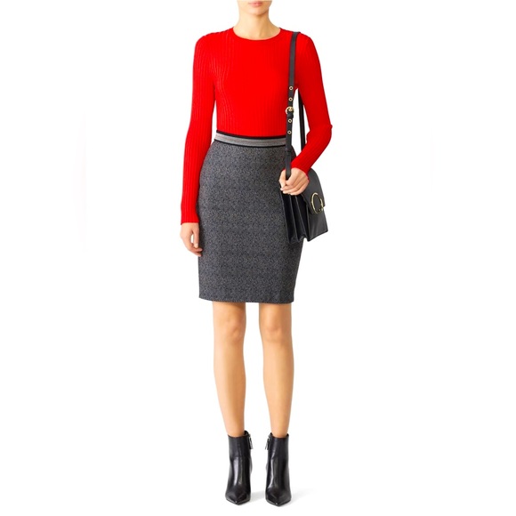 Bailey 44 Chic Pencil Skirt - Picture 2 of 2